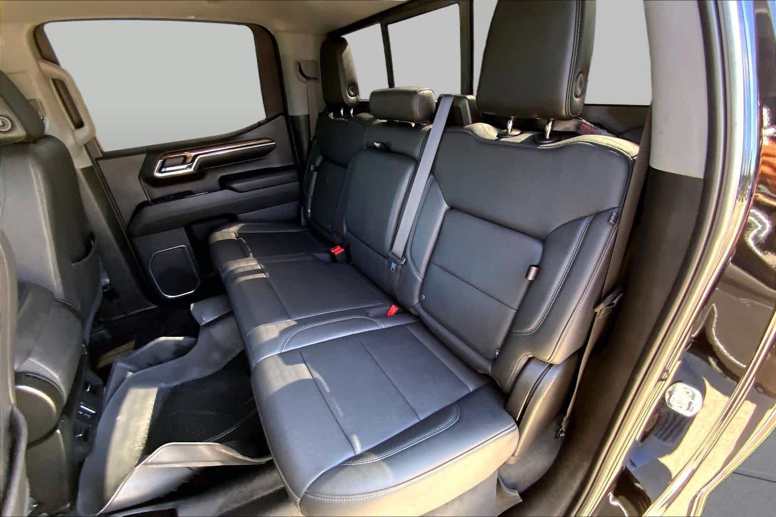 Used 2023 Black Chevrolet LT image 20