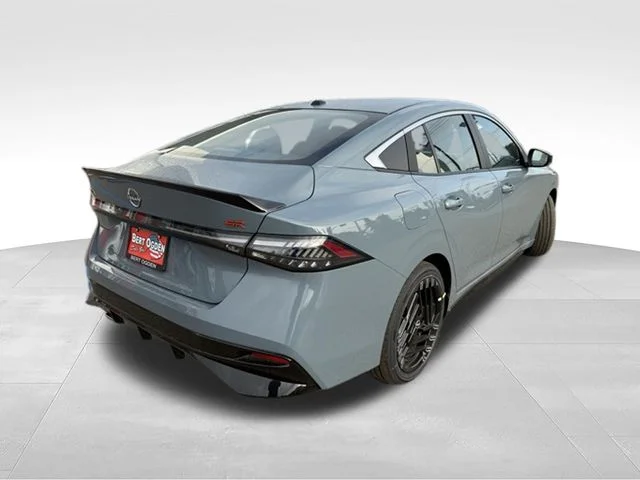 New 2026 Atlantic Gray Metallic Nissan SR image 7