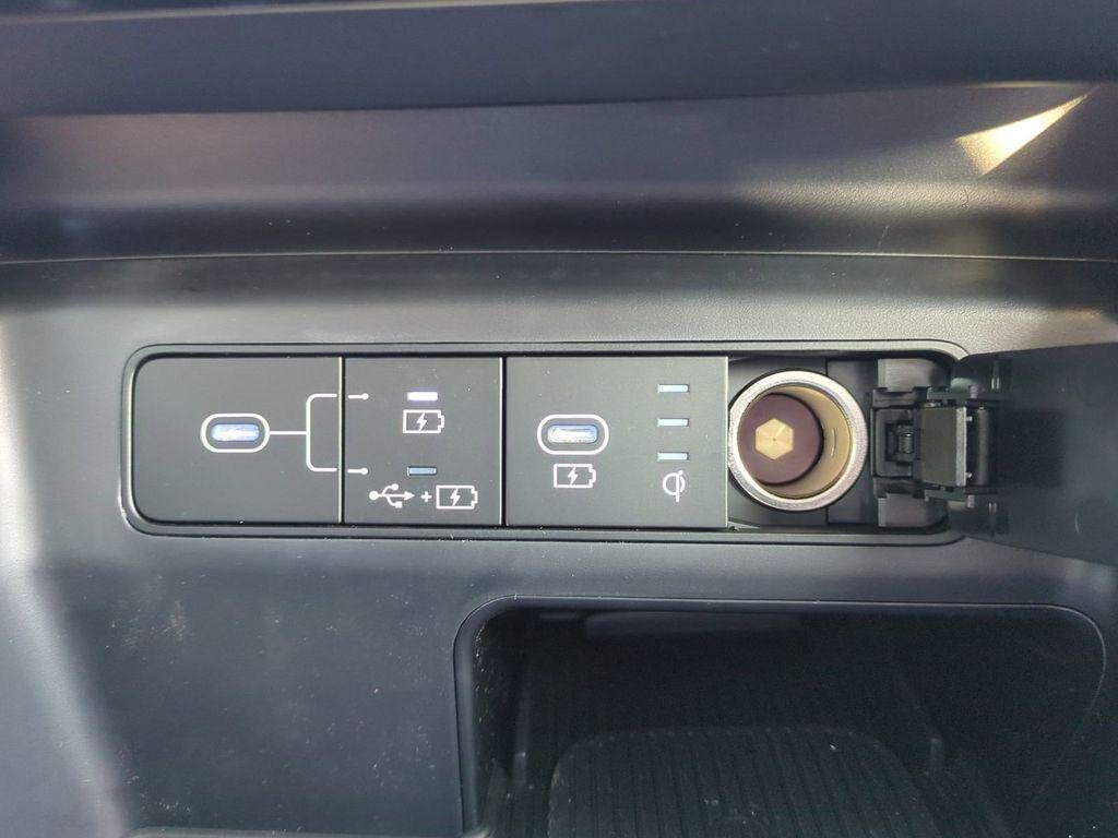 New 2026 Red Hyundai SEL Premium FWD image 28