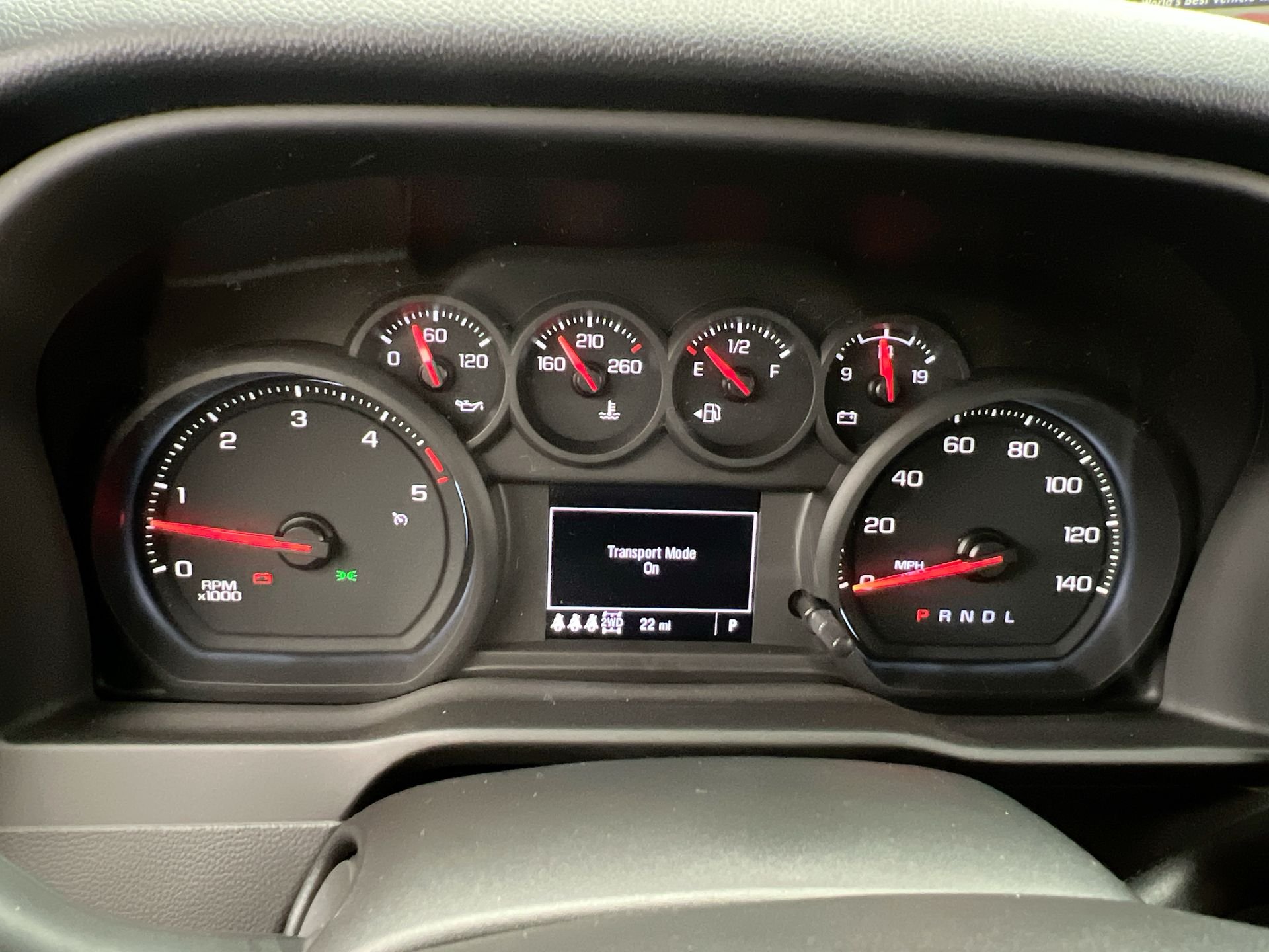 2026 Chevrolet Silverado 2500 HD Custom - Photo 67