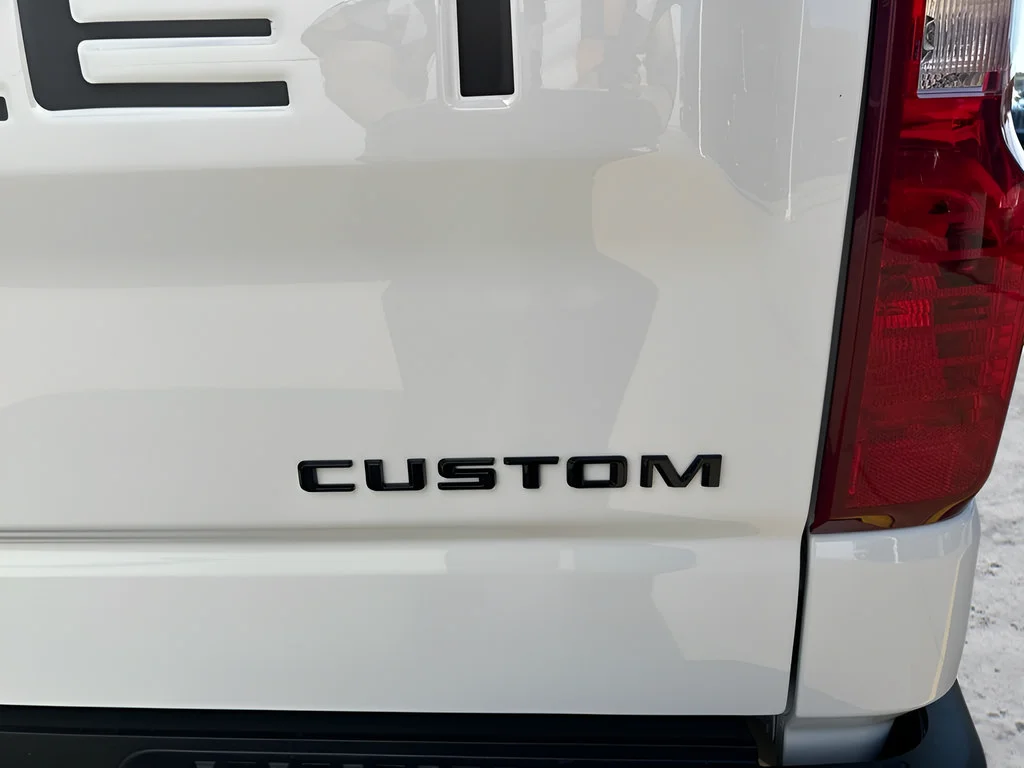 New 2026 Summit White Chevrolet Custom Trail Boss image 10