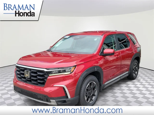 2024 Honda Pilot 2WD EX-L 7P