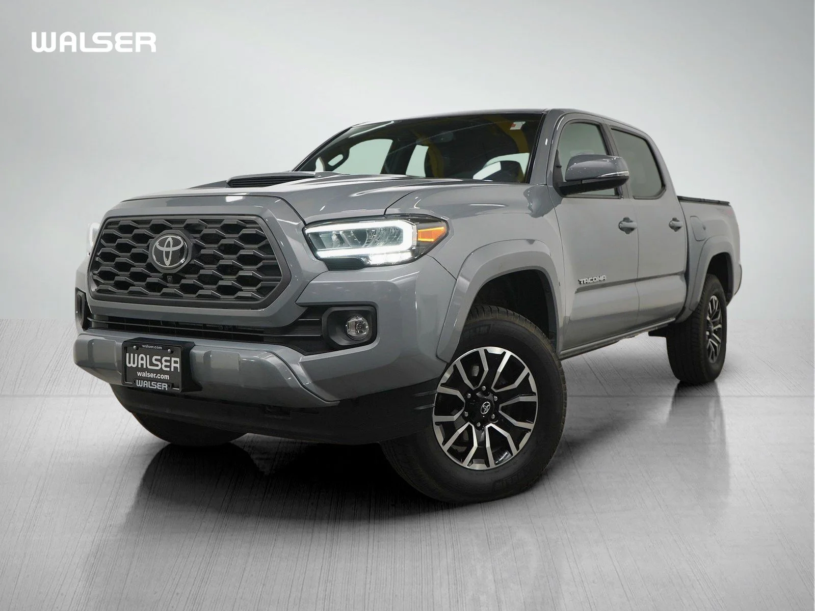 Used 2021 Gray Toyota SR image 1