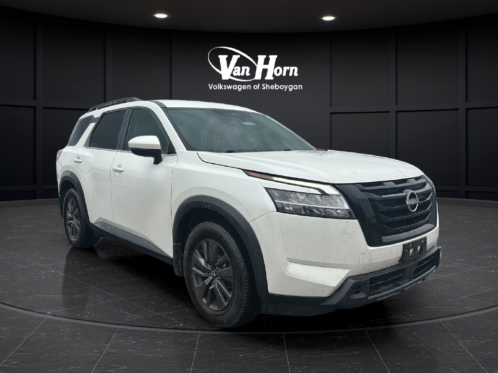 2022 Nissan Pathfinder