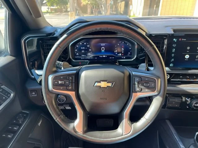 2024 Chevrolet Silverado 1500 LTZ - Photo 24