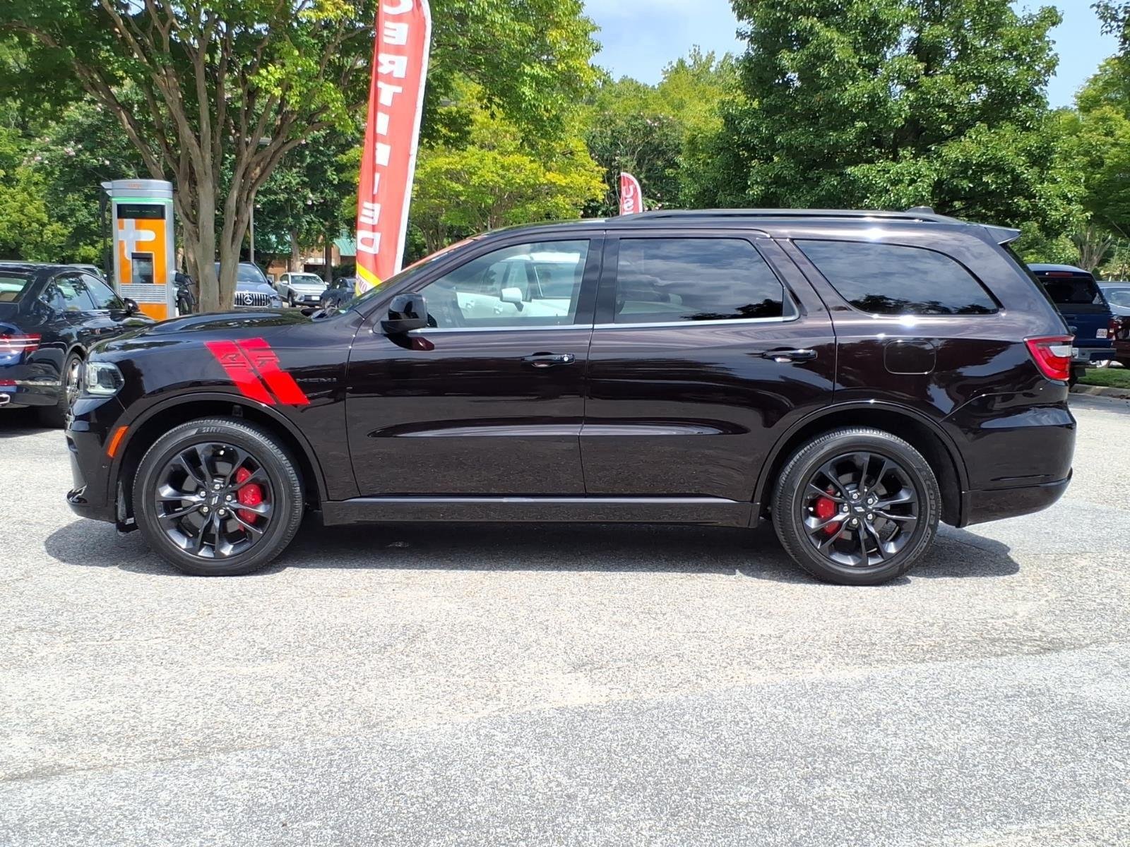 Used 2023 Red Oxide Dodge R/T image 3