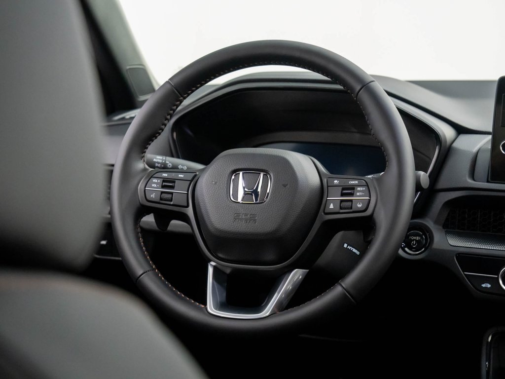 New 2027 Platinum White Pearl Honda Sport-L image 10
