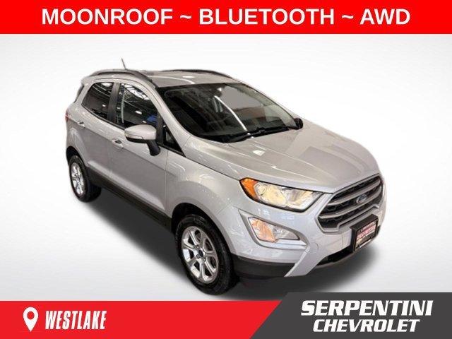 2018 Ford EcoSport