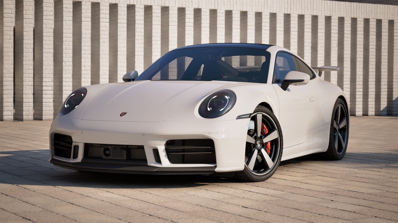 2027 Porsche 911 S