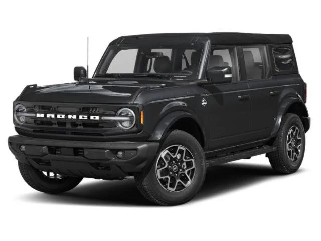 2026 Ford Bronco Outer Banks 4x4's photo
