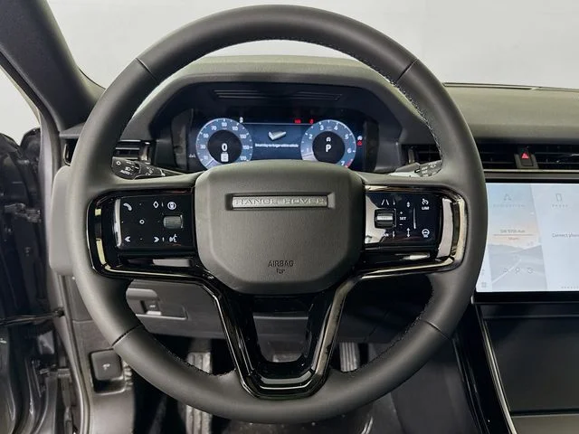 Certified Used 2026 Gray Land Rover S image 12