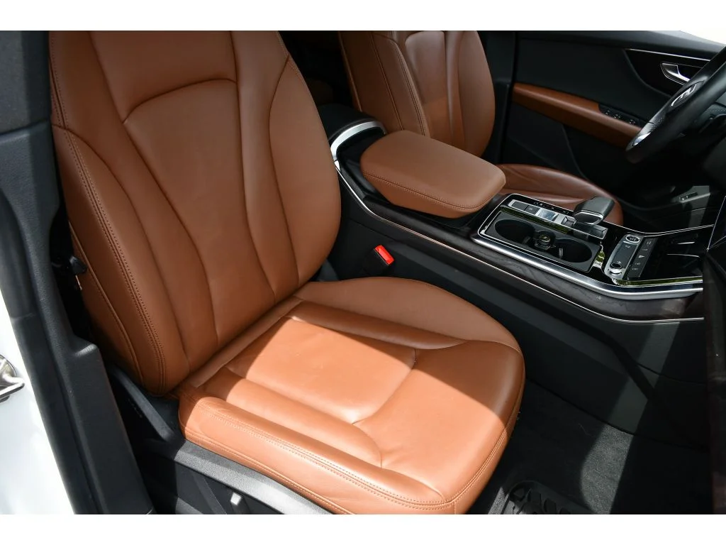 Used 2023 Carrara White Audi Premium image 30