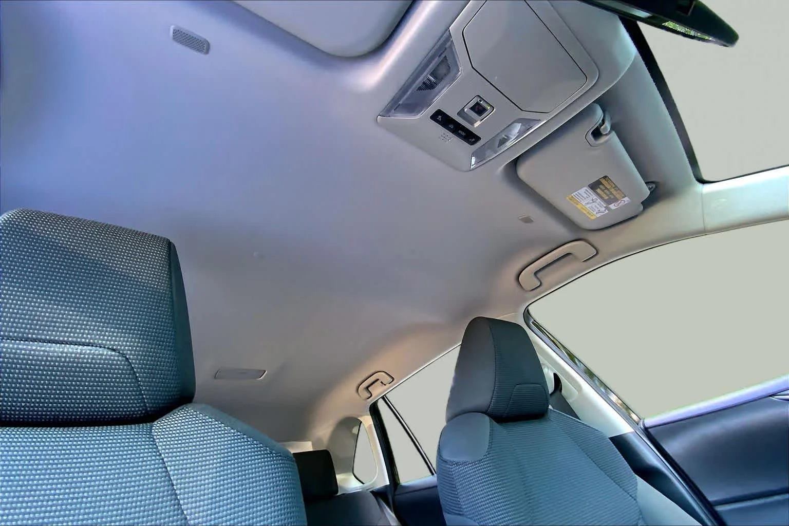 Used 2024 Midnight Black Metallic Toyota LE image 14