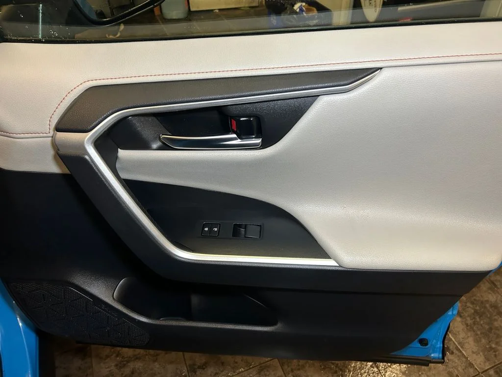 Used 2021 Blue Flame Toyota Adventure image 16
