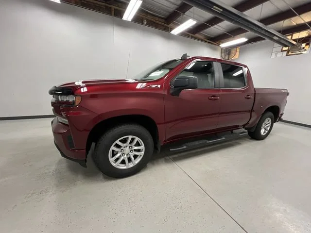 Used 2020 Red Chevrolet RST image 5