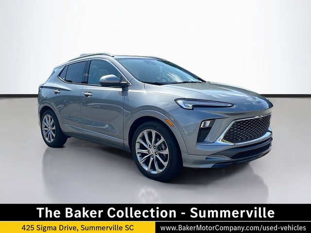2025 Buick Encore GX Avenir