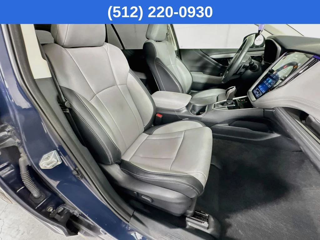 Used 2024 Blue Subaru Limited image 36