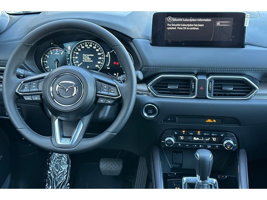 2025 Mazda CX-5 Turbo Signature - Photo 13
