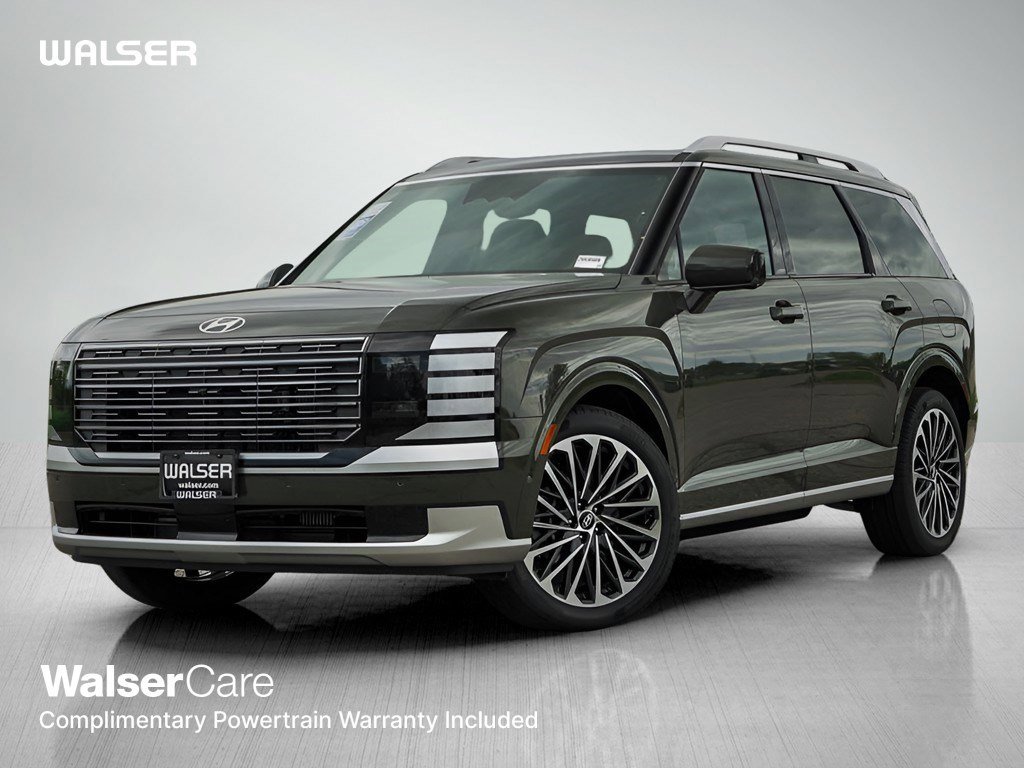 2026 Hyundai Palisade Calligraphy Hybrid AWD's photo