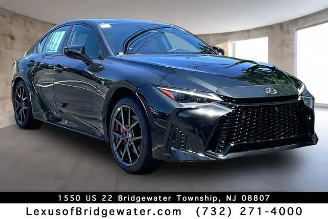 2026 Lexus IS 350 F SPORT