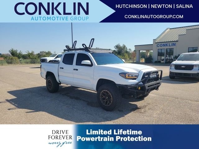 2020 Toyota Tacoma