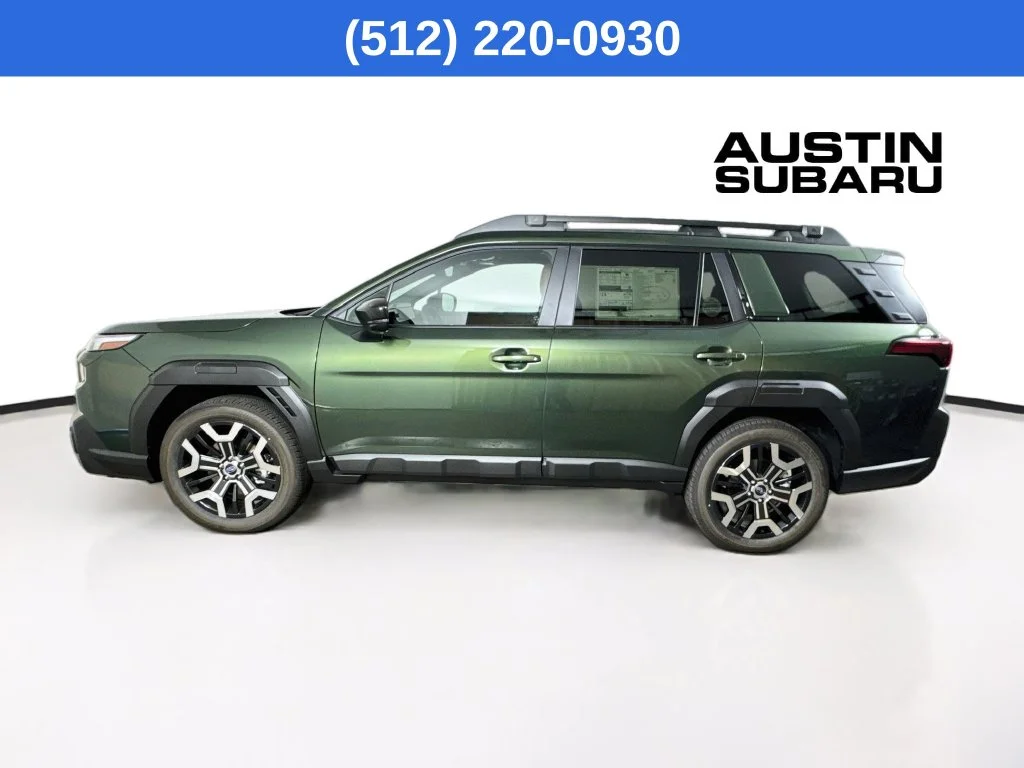 New 2026 Green Subaru Touring XT image 5