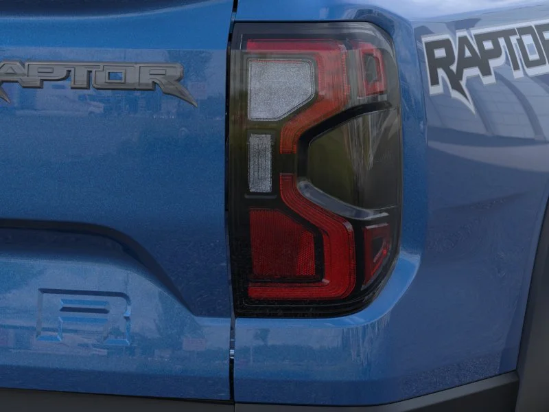New 2026 Velocity Blue Metallic Ford Raptor® image 21