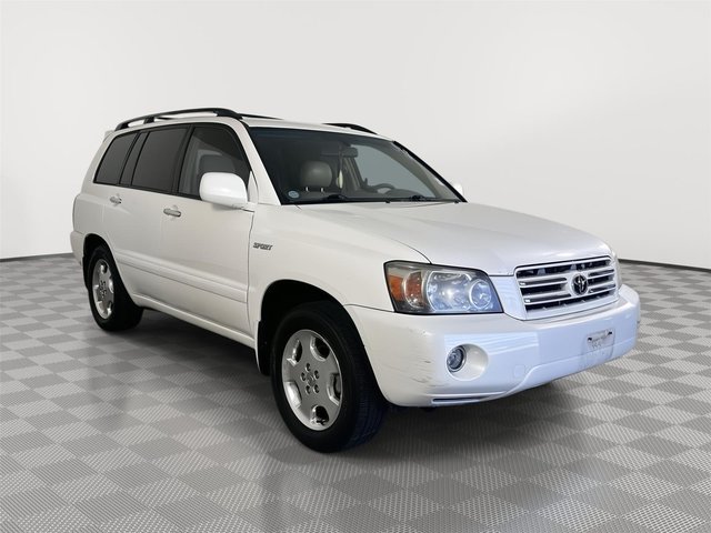 2006 Toyota Highlander Sport