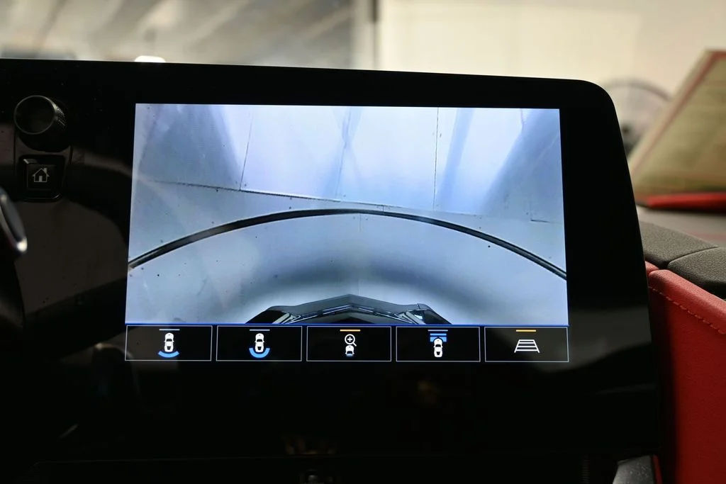 Used 2023 Black Chevrolet Stingray image 20