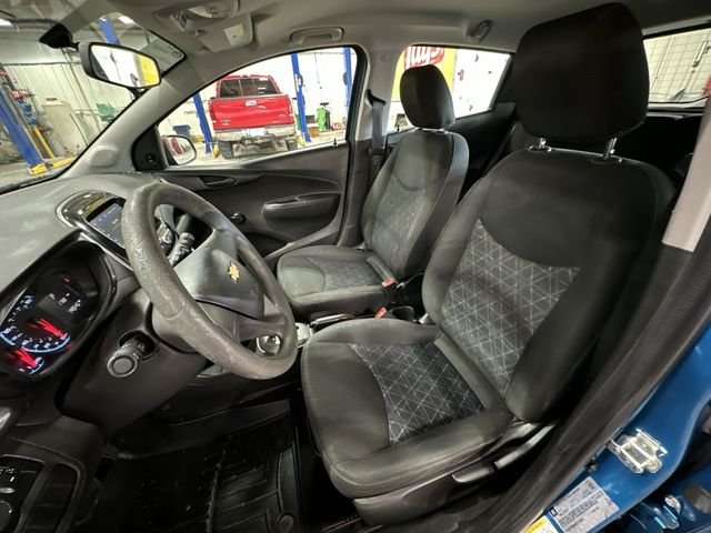 Certified Used 2019 Blue Chevrolet LS image 17