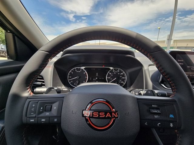 New 2026 Super Black Nissan Rock Creek® image 25