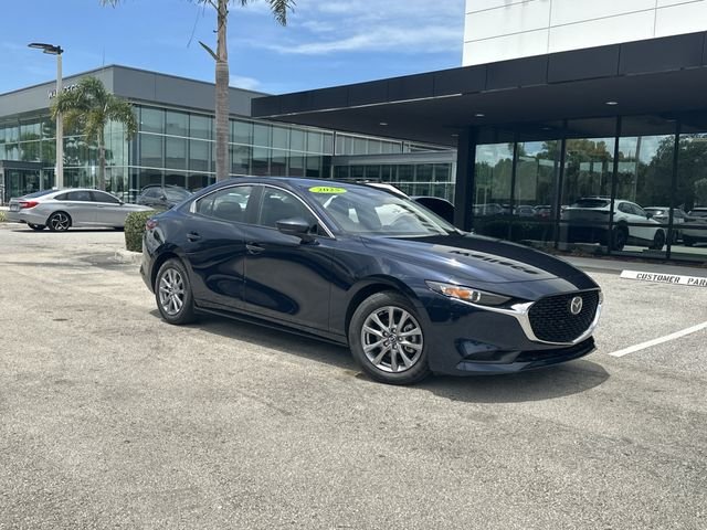 Used 2025 Blue Mazda 2.5 S image 2