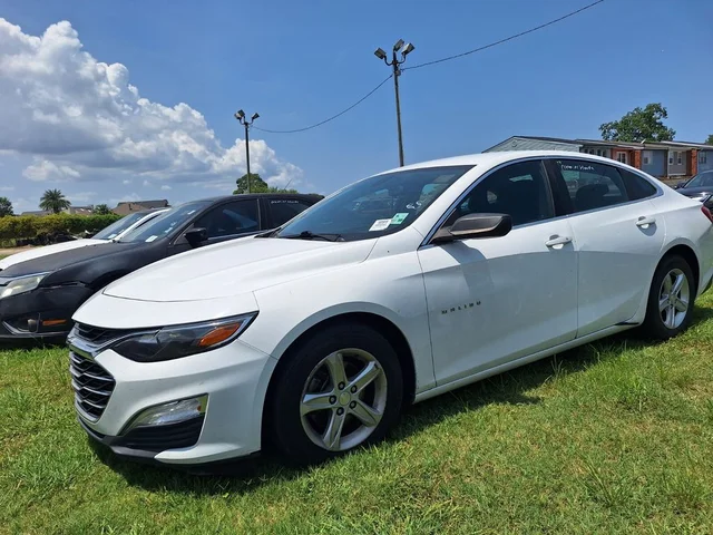 2019 Chevrolet Malibu LS