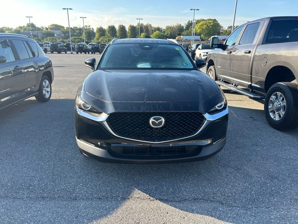 Used 2024 Black Mazda 2.5 S Preferred Package image 2