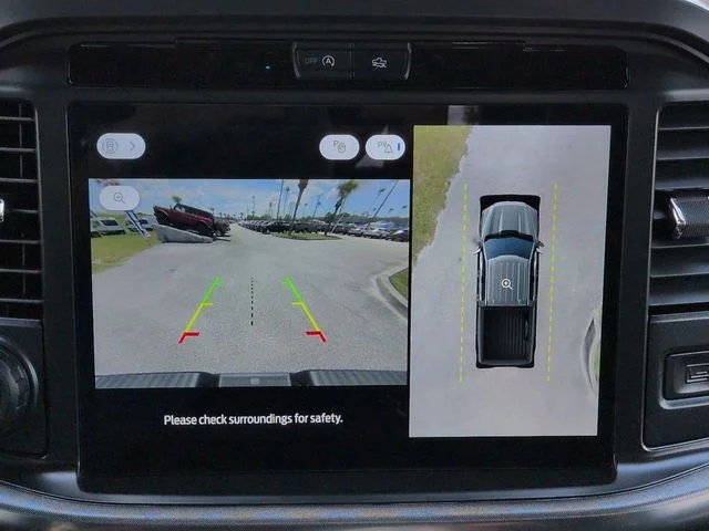 New 2026 Oxford White Ford Tremor® image 20