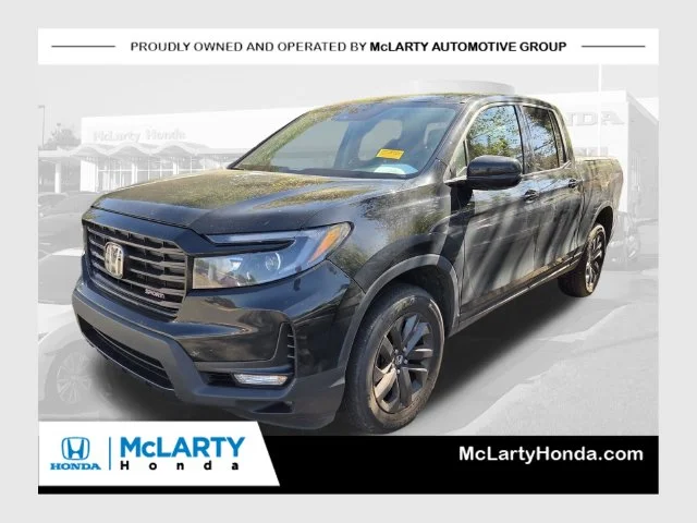 2023 Honda Ridgeline