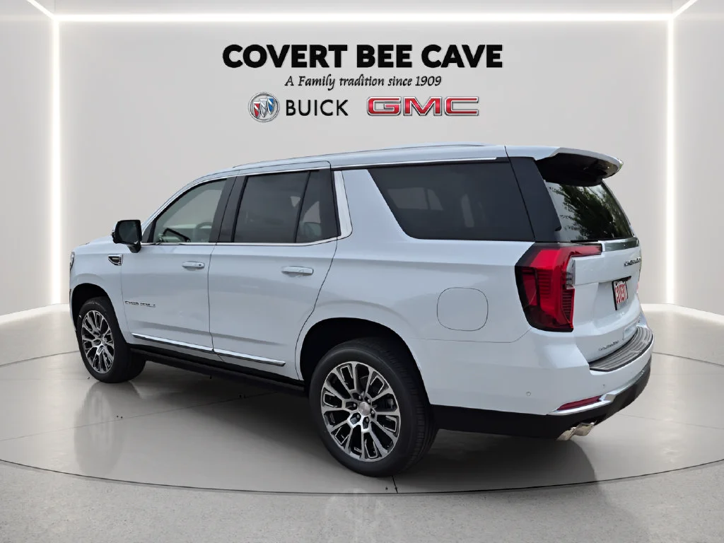 New 2026 GMC Yukon Denali, photo 7