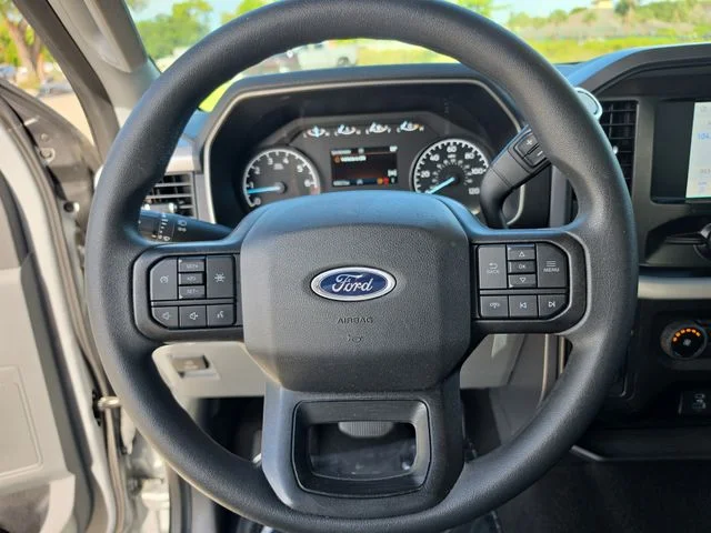 Used 2023 Silver Ford XLT image 22