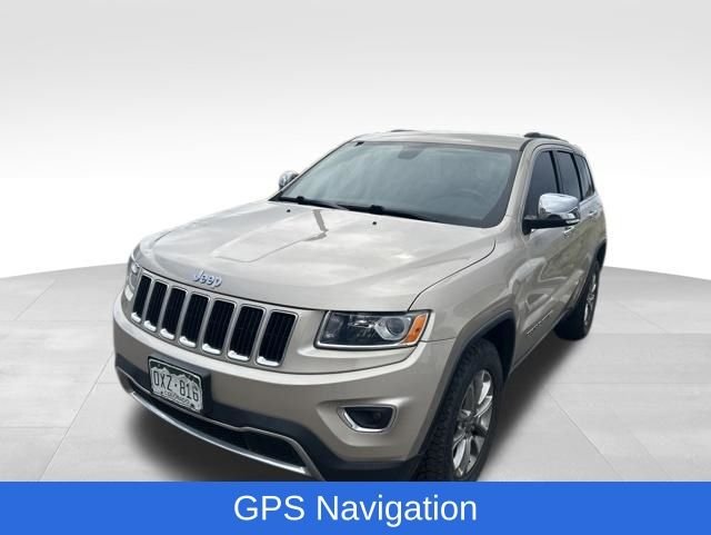 2015 Jeep Grand Cherokee Limited 4WD's photo