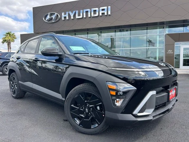 New 2026 Hyundai KONA SEL Sport