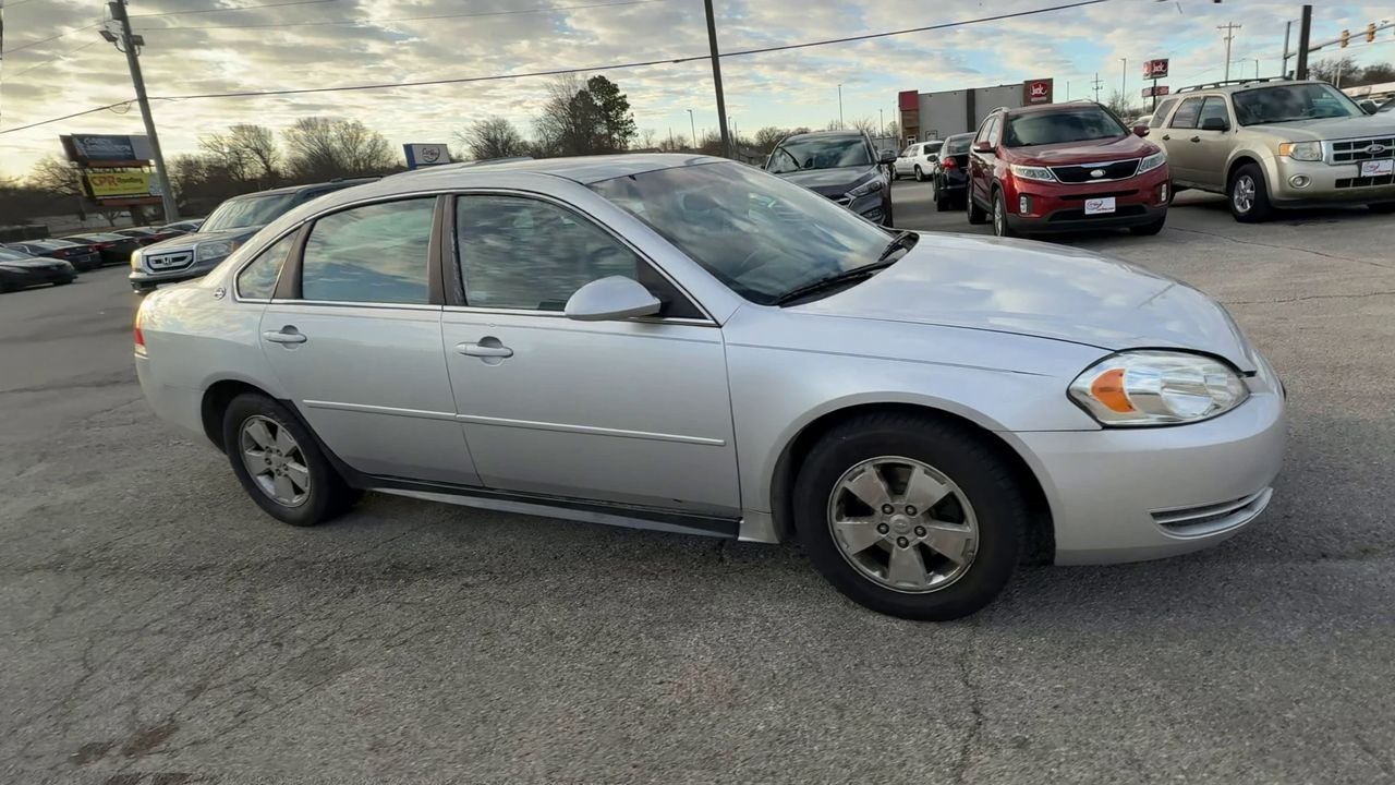 2009 Chevrolet Impala LT
