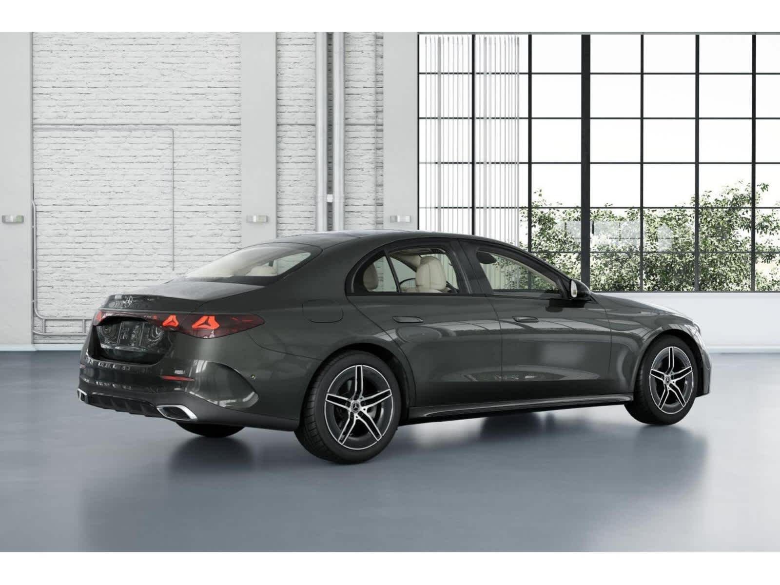 New 2027 Graphite Grey Metallic Mercedes-Benz E 350 image 19