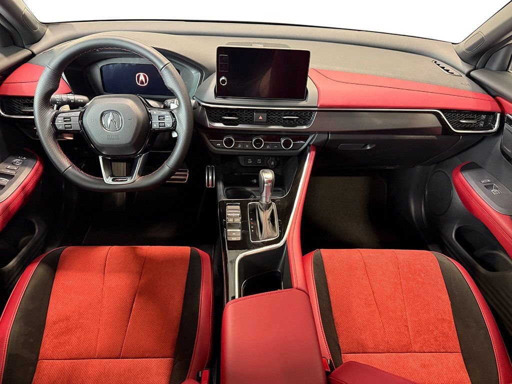 New 2026 Platinum White Pearl Acura A-Spec Package image 18