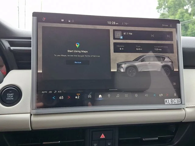 New 2026 White Mazda 2.5 S Select image 12
