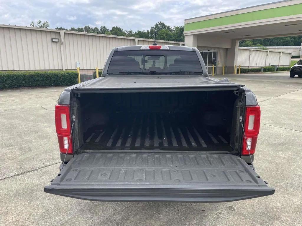 Certified Used 2019 Magnetic Metallic Ford XLT image 10