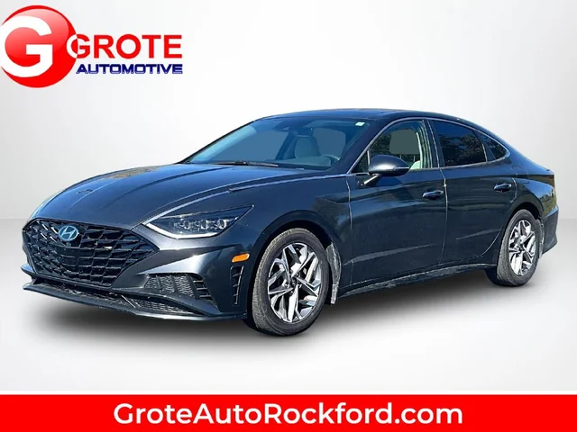 2023 Hyundai Sonata SEL