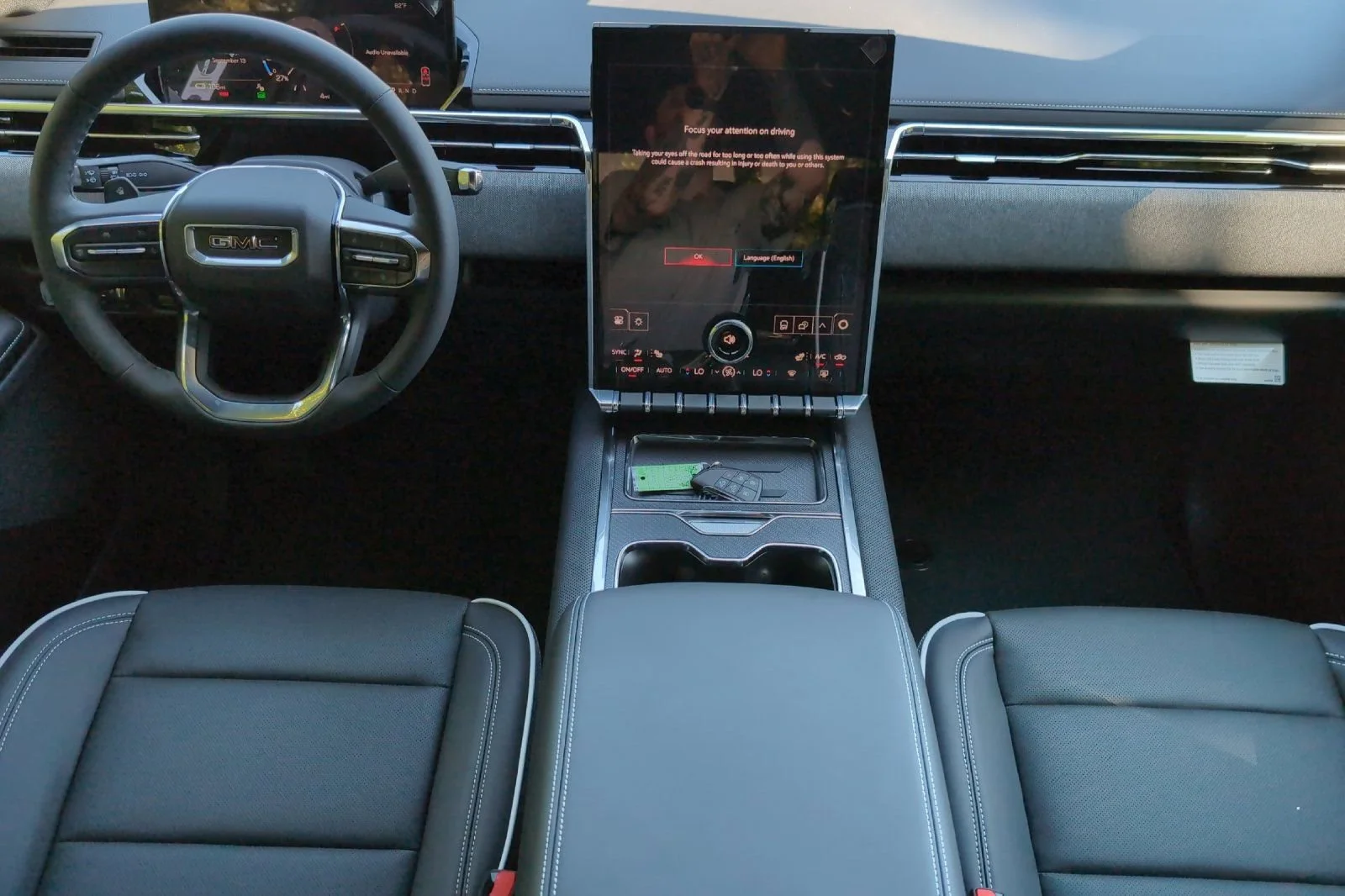 2026 GMC Sierra EV Elevation - Photo 13