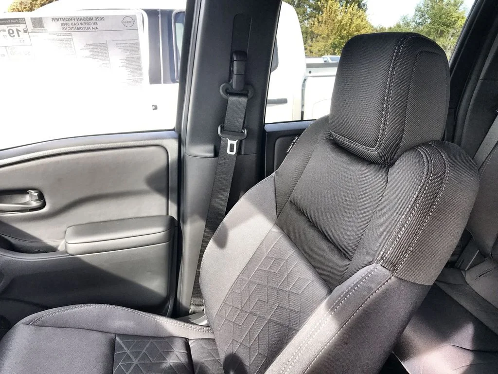 Used 2026 Black Nissan SV image 23