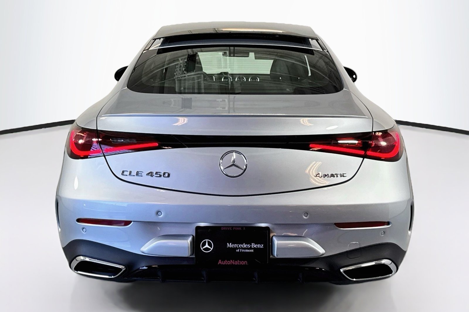 New 2027 Cirrus Silver Metallic Mercedes-Benz CLE 450 image 6