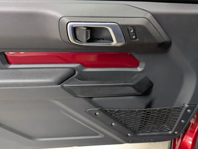 New 2026 Ruby Red Metallic Tinted Clearcoat Ford Badlands® image 39